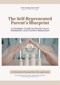The Self-Represented Parent Blueprint