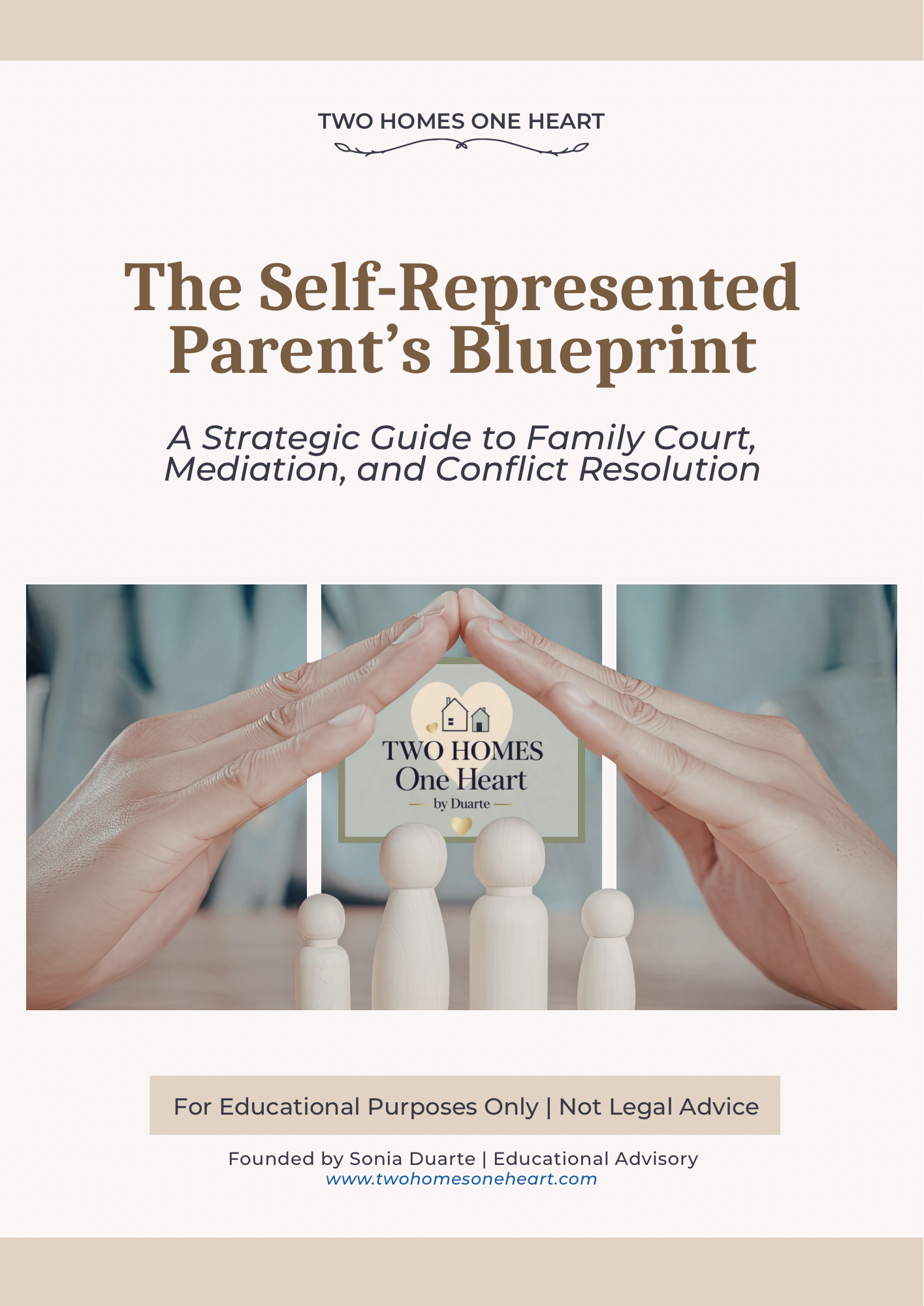 The Self-Represented Parent Blueprint